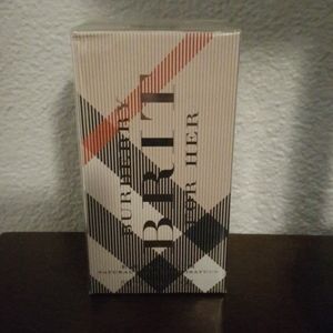 Burberry Brit for women